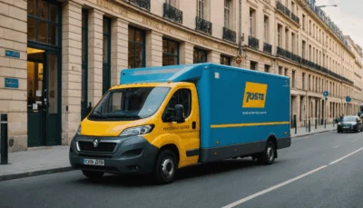 La révolution silencieuse des voitures de la poste : découvrez comment l’électrique et l’IA transforment la logistique durable