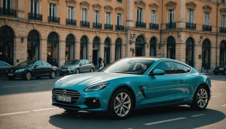 La vérité méconnue sur les marques de voiture en Z qui révolutionnent l’automobile de demain