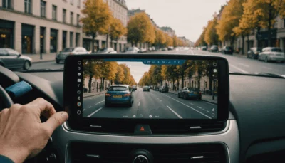 Optimiser ses trajets en voiture avec Maps : comment choisir le meilleur itinéraire