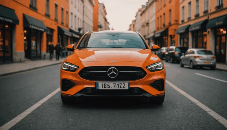 Que signifie le voyant orange de votre voiture et comment réagir ?