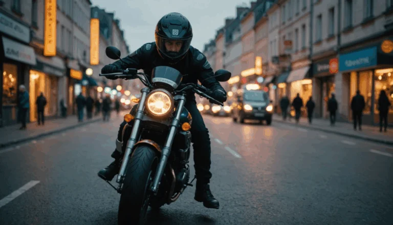 Contrôle Technique Moto : Règlementation, Processus et Importance