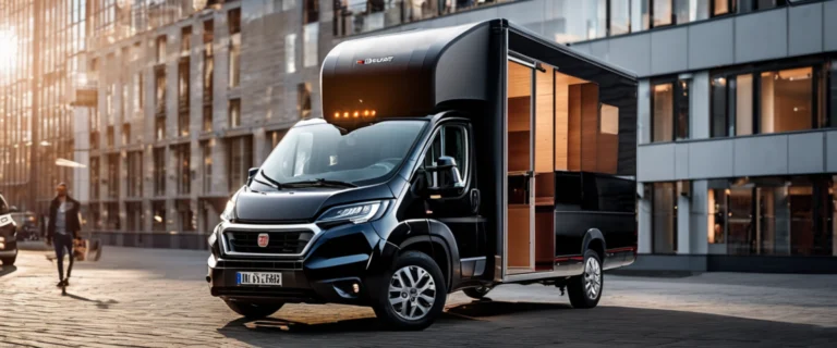 Tout savoir sur les dimensions du Fiat Ducato L4H2 : guide complet pour choisir le bon utilitaire