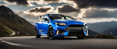Fiche technique complète de la Ford Focus RS : Puissance et Technologie au service des passionnés