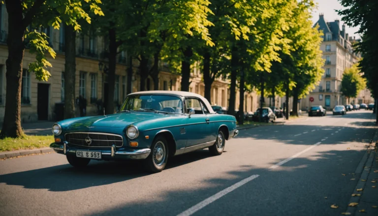 Comment importer une voiture américaine en France : avantages et démarches